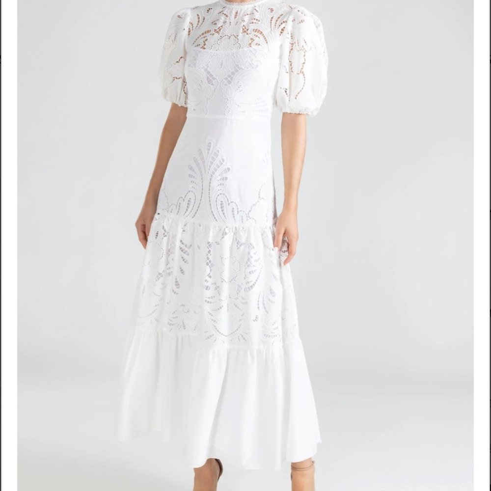 Shoshanna Midnight Soren Dress